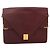Borsa a Spalla CARTIER in Pelle 2 Set Bordeaux Beige Auth 164635 Bordò - vista 2