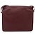 Borsa a Spalla CARTIER in Pelle 2 Set Bordeaux Beige Auth 164635 Bordò - vista 3