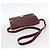 Borsa a Spalla CARTIER in Pelle 2 Set Bordeaux Beige Auth 164635 Bordò - vista 5
