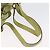 Bamboo Zaino in Bambù GUCCI Camoscio Verde Oro 003 2058 0030 Auth AMZ374 D'oro - vista 11