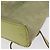 Bamboo Zaino in Bambù GUCCI Camoscio Verde Oro 003 2058 0030 Auth AMZ374 D'oro - vista 15