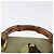 Bamboo Zaino in Bambù GUCCI Camoscio Verde Oro 003 2058 0030 Auth AMZ374 D'oro - vista 8