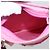Borsa a Spalla PRADA Nylon Rosa Argento Auth YKZ1090 - vista 18