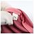 Borsa a Spalla PRADA Nylon Rosa Argento Auth YKZ1090 - vista 22