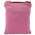 Borsa a Spalla PRADA Nylon Rosa Argento Auth YKZ1090 - vista 3