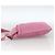 Borsa a Spalla PRADA Nylon Rosa Argento Auth YKZ1090 - vista 4