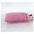 Borsa a Spalla PRADA Nylon Rosa Argento Auth YKZ1090 - vista 5