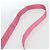 Borsa a Spalla PRADA Nylon Rosa Argento Auth YKZ1090 - vista 8