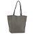 Céline Bolso Tote Cabas Phantom de cuero gris plateado de CELINE Auth hk3679 Castaño Plata