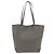 Céline Bolso Tote Cabas Phantom de cuero gris plateado de CELINE Auth hk3679 Castaño Plata - vista 3