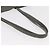 Céline Bolso Tote Cabas Phantom de cuero gris plateado de CELINE Auth hk3679 Castaño Plata - vista 7