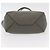 Céline Bolso Tote Cabas Phantom de cuero gris plateado de CELINE Auth hk3679 Castaño Plata - vista 9