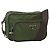 Borsa a Spalla PRADA in Nylon Verde Argento Auth BA11940