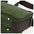 Borsa a Spalla PRADA in Nylon Verde Argento Auth BA11940 - vista 12