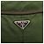 Borsa a Spalla PRADA in Nylon Verde Argento Auth BA11940 - vista 14