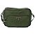 Borsa a Spalla PRADA in Nylon Verde Argento Auth BA11940 - vista 2