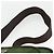 Borsa a Spalla PRADA in Nylon Verde Argento Auth BA11940 - vista 8
