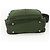 Borsa a Spalla PRADA in Nylon Verde Argento Auth BA11940 - vista 9