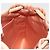 CHANEL Matelassé Rucksack Satin Rosa Gold CC Auth bs34274 Pink Golden - Ansicht 17