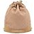 CHANEL Matelassé Rucksack Satin Rosa Gold CC Auth bs34274 Pink Golden - Ansicht 2