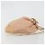 CHANEL Matelassé Rucksack Satin Rosa Gold CC Auth bs34274 Pink Golden - Ansicht 4