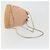 CHANEL Matelassé Rucksack Satin Rosa Gold CC Auth bs34274 Pink Golden - Ansicht 7