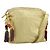 Borsa a Spalla in Pelle LOEWE anagramma Oro Auth AMZ499 D'oro