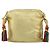 Borsa a Spalla in Pelle LOEWE anagramma Oro Auth AMZ499 D'oro - vista 13