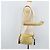 Borsa a Spalla in Pelle LOEWE anagramma Oro Auth AMZ499 D'oro - vista 22