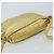 Borsa a Spalla in Pelle LOEWE anagramma Oro Auth AMZ499 D'oro - vista 6