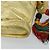 Borsa a Spalla in Pelle LOEWE anagramma Oro Auth AMZ499 D'oro - vista 9
