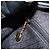 Zaino in Pelle Gucci Bamboo Nero Oro 003 2058 0016 Auth gh2009 - vista 24