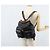 Zaino in Pelle Gucci Bamboo Nero Oro 003 2058 0016 Auth gh2009 - vista 28
