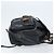 Zaino in Pelle Gucci Bamboo Nero Oro 003 2058 0016 Auth gh2009 - vista 4