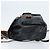 Zaino in Pelle Gucci Bamboo Nero Oro 003 2058 0016 Auth gh2009 - vista 5