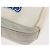 CHANEL Borsa a Spalla Camelia Sport in Nylon Bianco Argento CC Auth bs34278 - vista 10