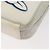 CHANEL Borsa a Spalla Camelia Sport in Nylon Bianco Argento CC Auth bs34278 - vista 11