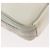 CHANEL Borsa a Spalla Camelia Sport in Nylon Bianco Argento CC Auth bs34278 - vista 12