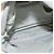 CHANEL Borsa a Spalla Camelia Sport in Nylon Bianco Argento CC Auth bs34278 - vista 18