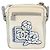 CHANEL Borsa a Spalla Camelia Sport in Nylon Bianco Argento CC Auth bs34278 - vista 2