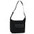 Borsa a Spalla Burberrys in Pelle Scamosciata Nera e Oro Auth bs34378 Nero D'oro
