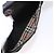 Borsa a Spalla Burberrys in Pelle Scamosciata Nera e Oro Auth bs34378 Nero D'oro - vista 20