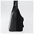Borsa a Spalla Burberrys in Pelle Scamosciata Nera e Oro Auth bs34378 Nero D'oro - vista 5