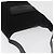 Borsa a Spalla Burberrys in Pelle Scamosciata Nera e Oro Auth bs34378 Nero D'oro - vista 6