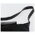 Borsa a Spalla Burberrys in Pelle Scamosciata Nera e Oro Auth bs34378 Nero D'oro - vista 8