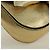 BURBERRY Schultertasche aus Leder Gold Auth INZ018A Golden - Ansicht 10