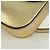 BURBERRY Schultertasche aus Leder Gold Auth INZ018A Golden - Ansicht 13