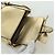 BURBERRY Schultertasche aus Leder Gold Auth INZ018A Golden - Ansicht 15