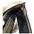 BURBERRY Schultertasche aus Leder Gold Auth INZ018A Golden - Ansicht 18
