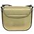 BURBERRY Schultertasche aus Leder Gold Auth INZ018A Golden - Ansicht 3